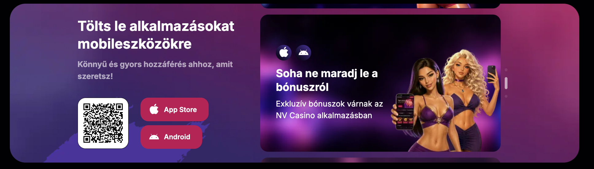 NV casino letöltés