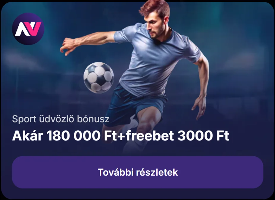 NV kaszinó sportfogadás